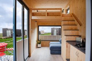 Tiny House Nature 5 Innenlage - Green Tiny Village Harlesiel - Carolinensiel - 6
