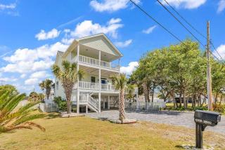 Ocean View Luxury 4BR Home with Private Pool - Myrtle Beach - 0
