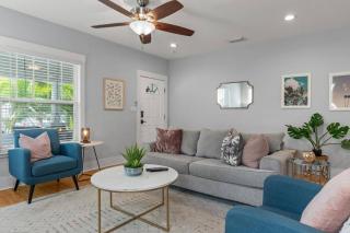 Beautiful Bay to Bay Sanctuary Charming South Tampa Craftsman Home Near Bayshore - Tampa - 4