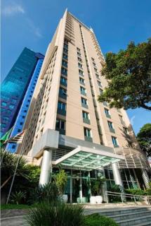 Flat BOUTIQUE em frente ao metrô MOEMA - São Paulo - 5