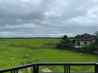บ้านกลางนาพูลวิลล่า - Nan - 5