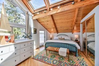 Huvila Haven Lake Front Home with Dock and Hot Tub - - 7