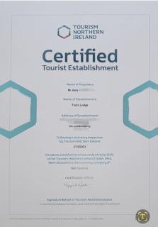 Tods Lodge - Quiet area in Derry City - Derry Londonderry - 6