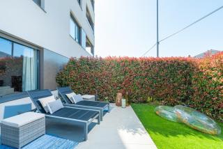 Luxury NEW apartment with private garden near the beach! - 5