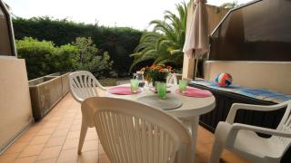 Rez de jardin à 100m de la mer - Cavalaire-sur-Mer - 0