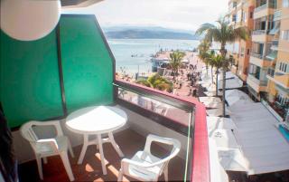 Apartamento con Balcón Las canteras DiMar P22 - Las Palmas - 8