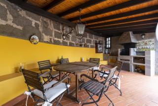 Villa Gáldar piscina aparcamiento privado con BBQ - Gáldar - 6