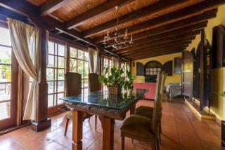 Villa Galdar Cuchufleta piscina BBQ Parking Privado - 5