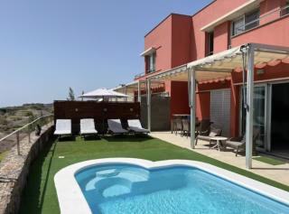 Lightbooking piscina privada Salobre Golf - San Bartolomé - 0