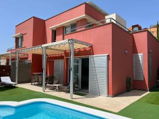 Lightbooking piscina privada Salobre Golf - San Bartolomé - 4