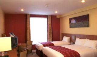 Central Hotel Tullamore - Tullamore - 9