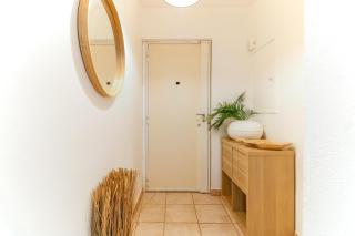 SELECT'SOHOME - Appartement idéalement situé au coeur du Lavandou à quelques pas de la plage avec parking privé ! - 3 étoiles - ALBA-48 - Le Lavandou - 8