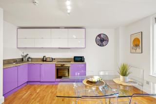 Mulberry Flat 5 - One bedroom 3rd floor by City Living London - Londra - 6