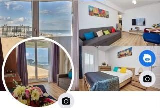 RaBi -Sea la vie 2- Apartment - Mamaia Sat/Năvodari - 9