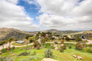 Mountaintop Ramona Home Private Pool, Near Lake! - Ramona - 9