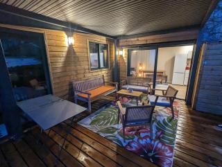 CHALET STANDING Vue mer - Saint-Raphaël - 6