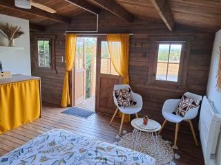 Cabane Spa Nord'GOUIS - Cournon-dʼAuvergne - 5