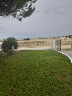 By the sea dome - Maronia - 4