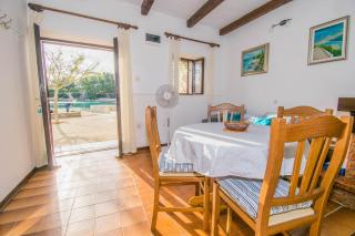 Holiday house Punta Blue & Orange 5m from the sea, island Cres - Punta Križa - 1