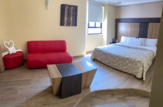 HOTEL M ELITE ROJO - Città del Messico - 9