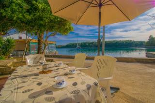 Holiday house Punta Blue & Orange 5m from the sea, island Cres - Punta Križa - 6
