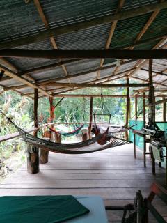 Rio Agujitas Eco Farm hostel and Tours - Drake - 9