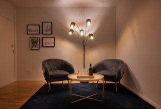 Invicta Premium - 4BR Downtown apartment with AC - 3