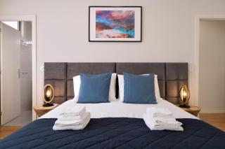 Invicta Premium - 4BR Downtown apartment with AC - 7