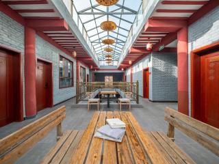 Dunhuang Hu Yang Inn - 6