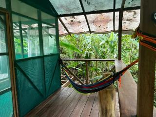 Rio Agujitas Eco Farm hostel and Tours - Drake - 7