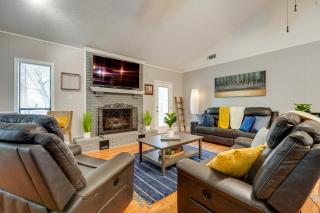 Memphis Vacation Rental Getaway with Large Deck - Memphis - 0