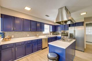 Memphis Vacation Rental Getaway with Large Deck - Memphis - 9