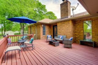 Memphis Vacation Rental Getaway with Large Deck - Memphis - 8