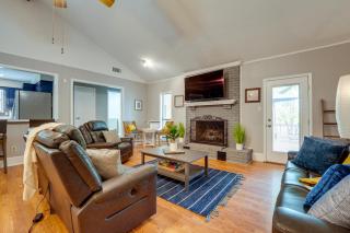 Memphis Vacation Rental Getaway with Large Deck - Memphis - 7