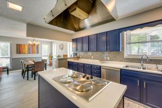 Memphis Vacation Rental Getaway with Large Deck - Memphis - 3