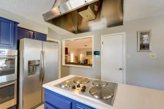 Memphis Vacation Rental Getaway with Large Deck - Memphis - 4