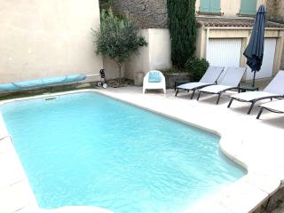 LA MUSCADELLE : le calme du sud de la France - Marseillette - 3