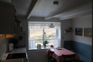 Stay in Iconic Saksun, Authentic Faroese Cottage - 1