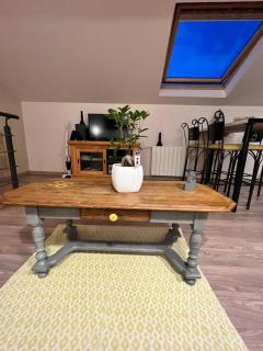 Gite Au Grenier Cosy - Lor - 2