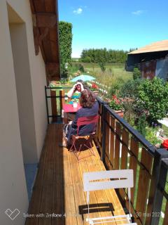 Gite Au Grenier Cosy - Lor - 6