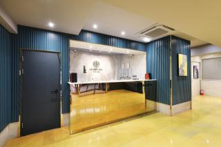 Mariposa Hotel Songtan - Pyeongtaek - 5