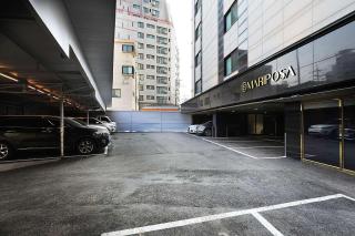 Mariposa Hotel Songtan - Pyeongtaek - 3
