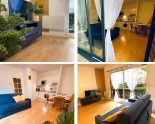 Suite George 5 + parking prive et securise - 7