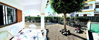 Dúplex 3 Dormitorios VERAMAR 5 Vera Playa primera línea de playa con vistas al mar - 1