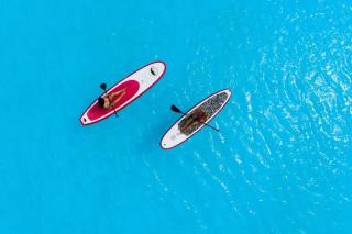 departamento con laguna artificial - 6