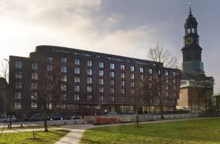 Citadines Michel Hamburg - Amburgo - 4