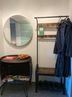 Doppelzimmer mit Bad & Balkon - 3