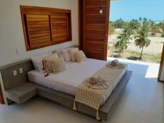 La Villa Dune, um luxo com vista espetacular por mar e coqueiral ! Uma experiência unica ! - Amontada - 7