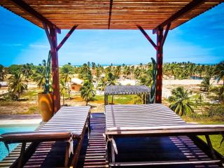 La Villa Dune, um luxo com vista espetacular por mar e coqueiral ! Uma experiência unica ! - Amontada - 8