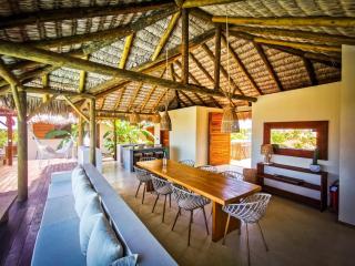 La Villa Dune, um luxo com vista espetacular por mar e coqueiral ! Uma experiência unica ! - Amontada - 9
